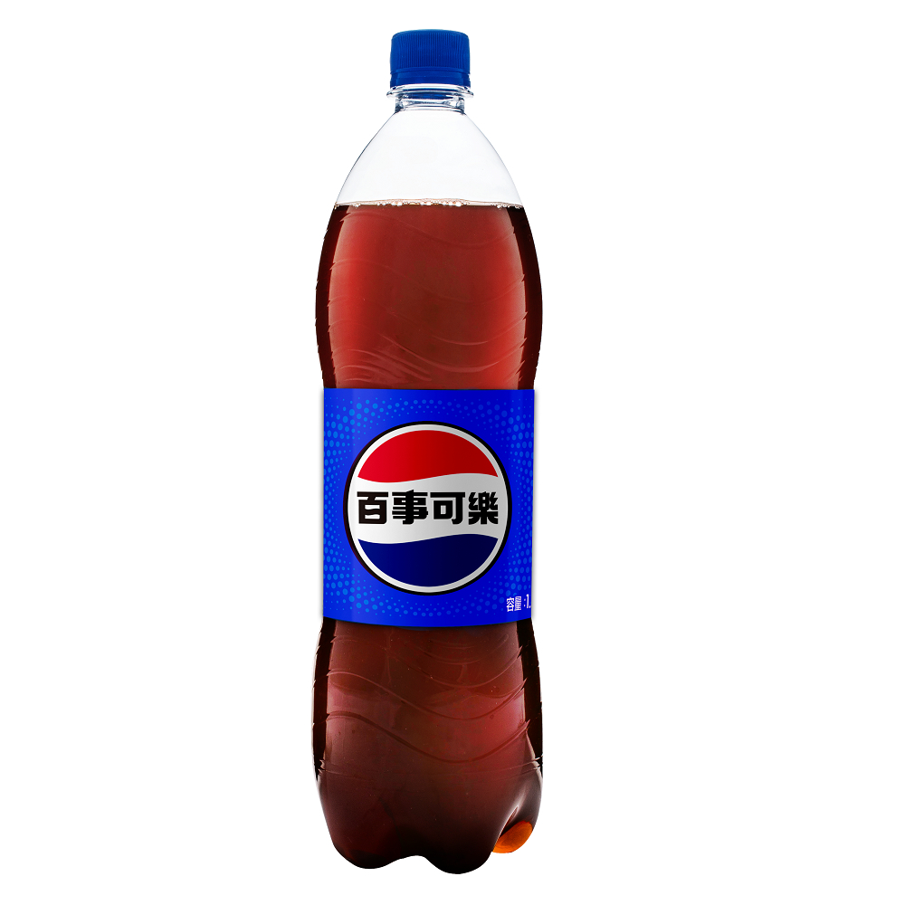 百事可樂1250ml(12瓶/箱)