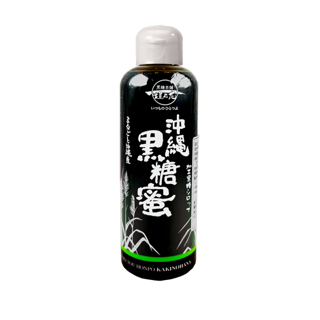 《沖繩》黑糖蜜(280g/罐)