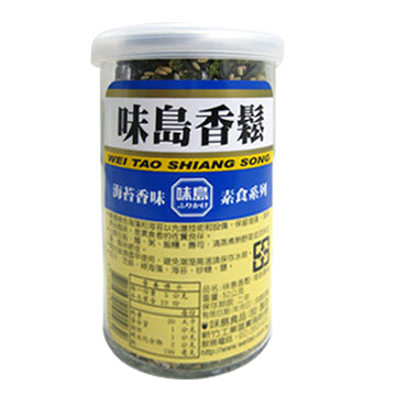 《味島》海苔香鬆(52g)