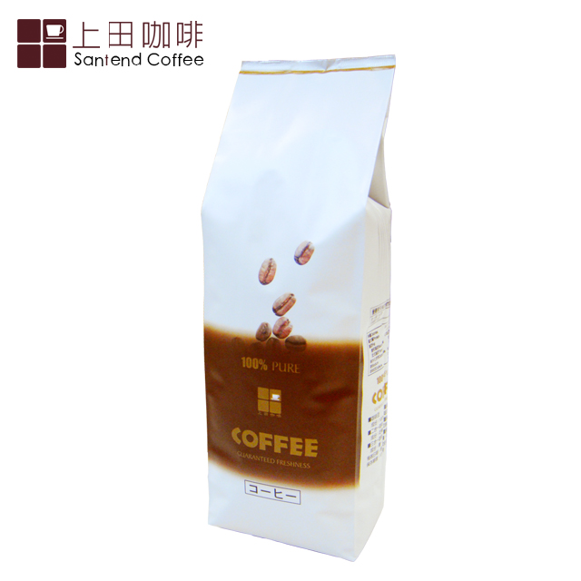 《上田》摩卡咖啡 (一磅)