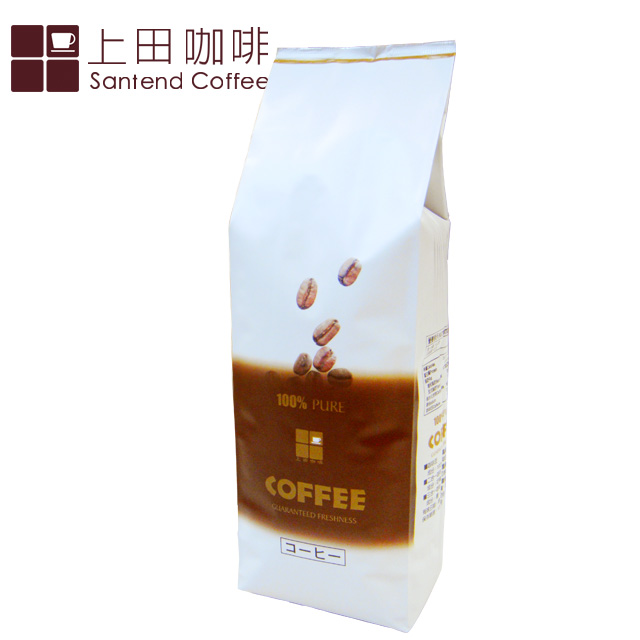 《上田》特級藍山咖啡豆(一磅)