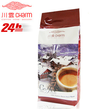 《川雲》台灣咖啡豆 (1磅)