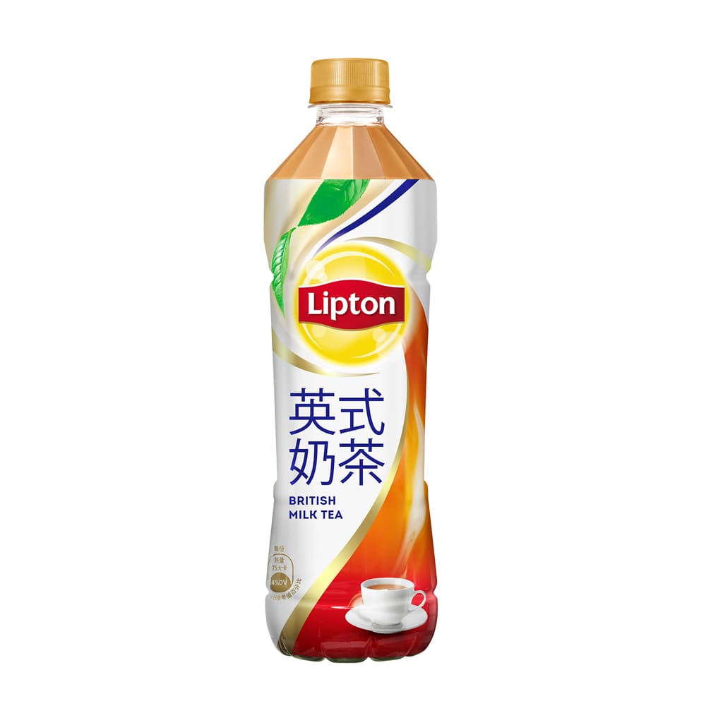 立頓英式奶茶 535ml (24入/箱)