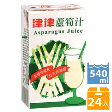 蘆筍汁 300ml (24入)