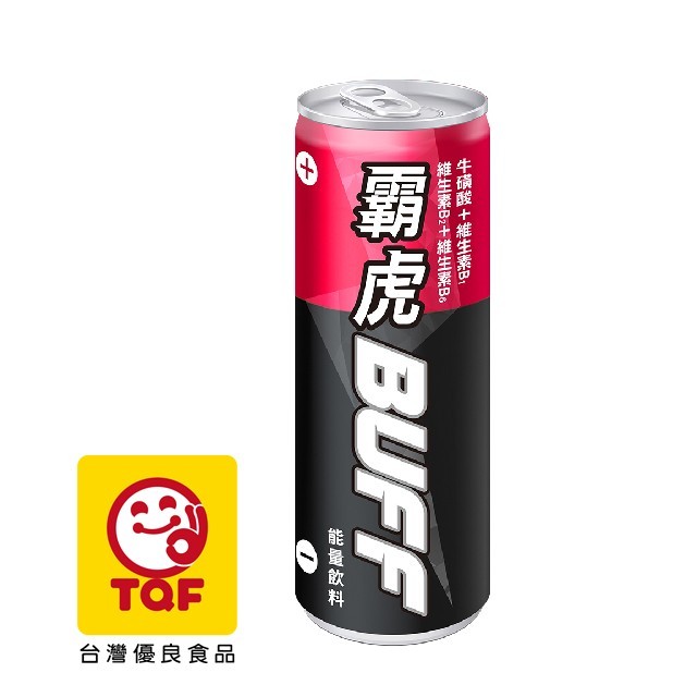 泰山-BUFF能量飲料(戰鬥力-紅)-250mlx24入/箱