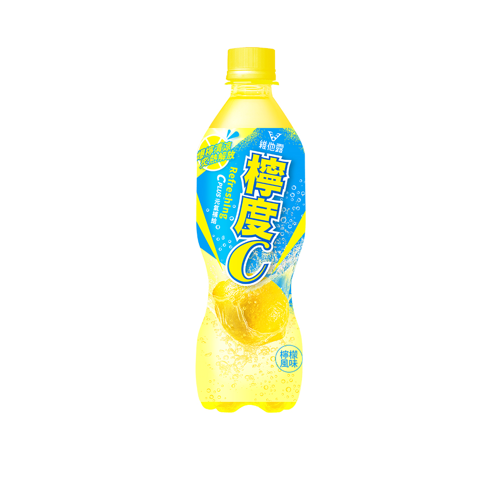 維他露檸度C氣泡機能飲料(24入/箱)