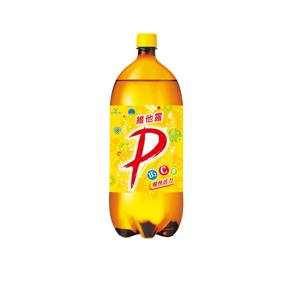 維他露P 飲料2000ml(6入/箱)
