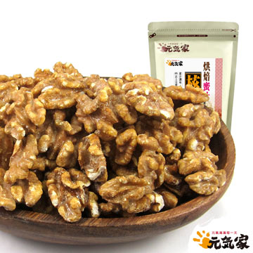 元氣家 烘焙蜜汁核桃(200g)