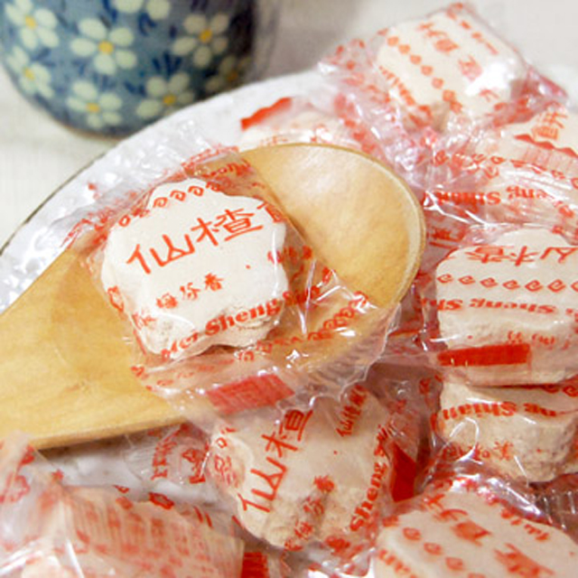 惠香 仙楂餅140gX10包(整箱)