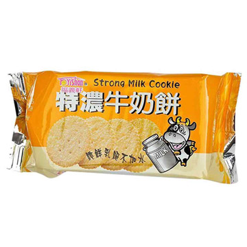 福義軒 特濃牛奶餅(20包/箱)