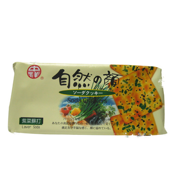 中祥-自然顏紫菜蘇打140gx5包