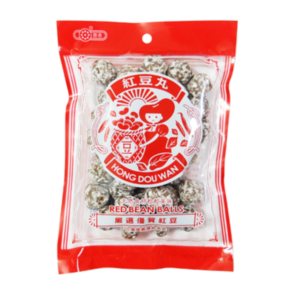 惠香 紅豆丸 (200g/包) x3包
