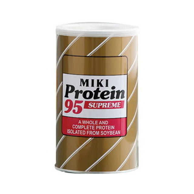 松柏 日本MIKI大豆蛋白95 475g/罐