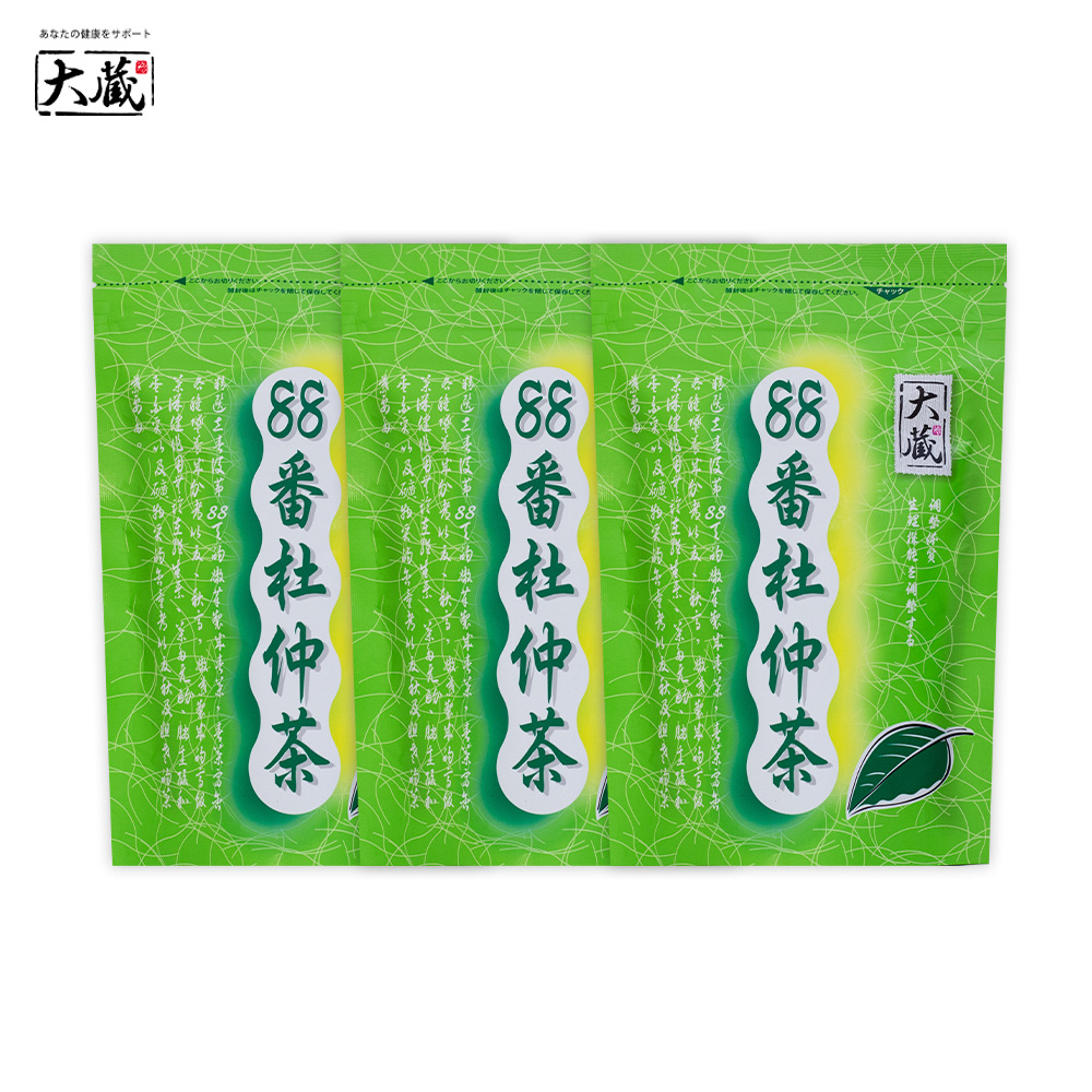 大藏-88番杜仲茶 3袋