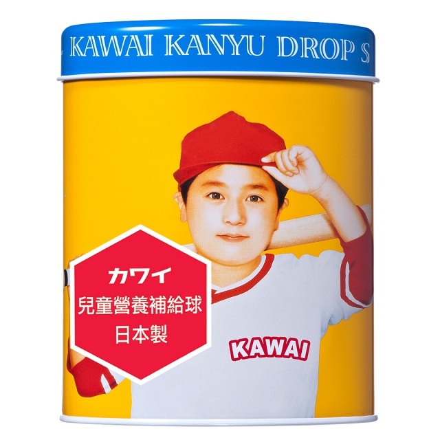 【KAWAI卡歡喜】兒童營養補給球(300g/罐)