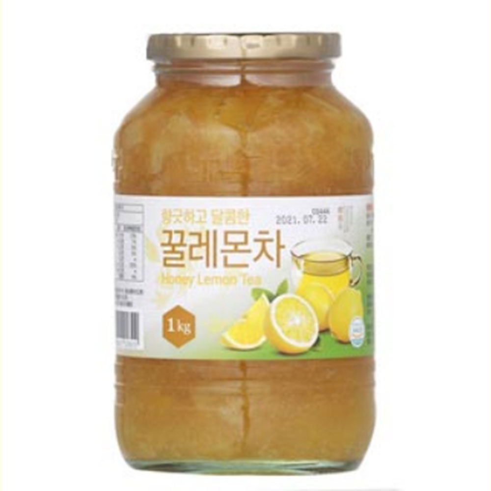 韓國蜂蜜檸檬茶1kg