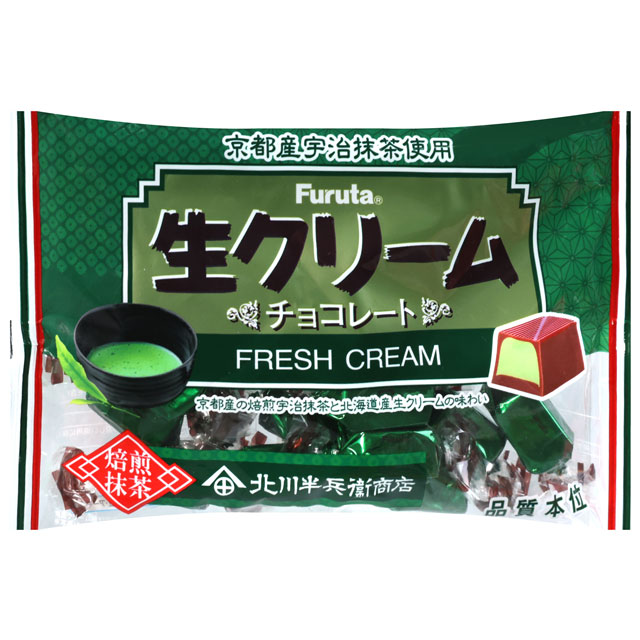 Furuta 鮮奶油抹茶洋果子 (158.1g)