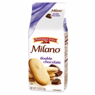 《培珀莉》歐風系列-雙層巧克力米蘭餅乾(213g)