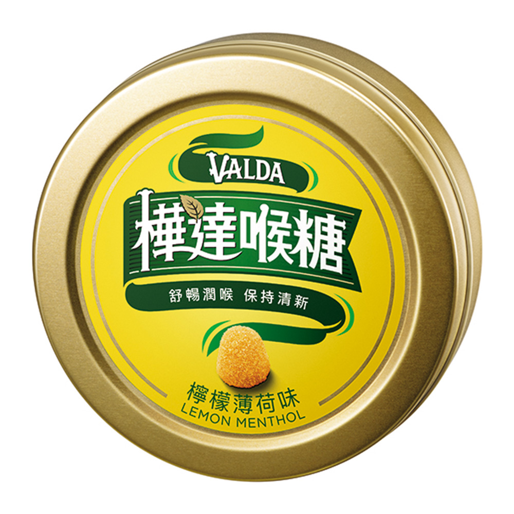 樺達喉糖-檸檬薄荷(50g)