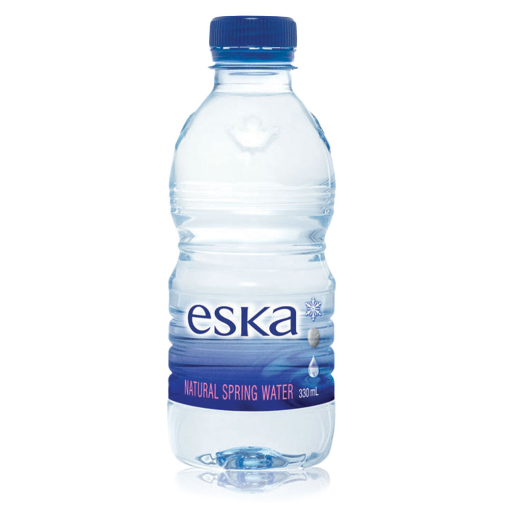ESKA愛斯卡加拿大天然冰川水 (330ml x24瓶)