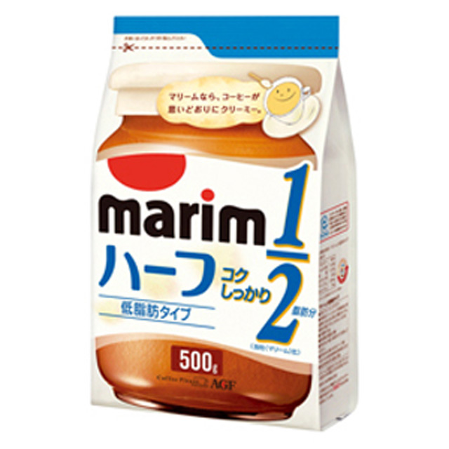 AGF 奶精粉500-低脂肪(袋)-500g