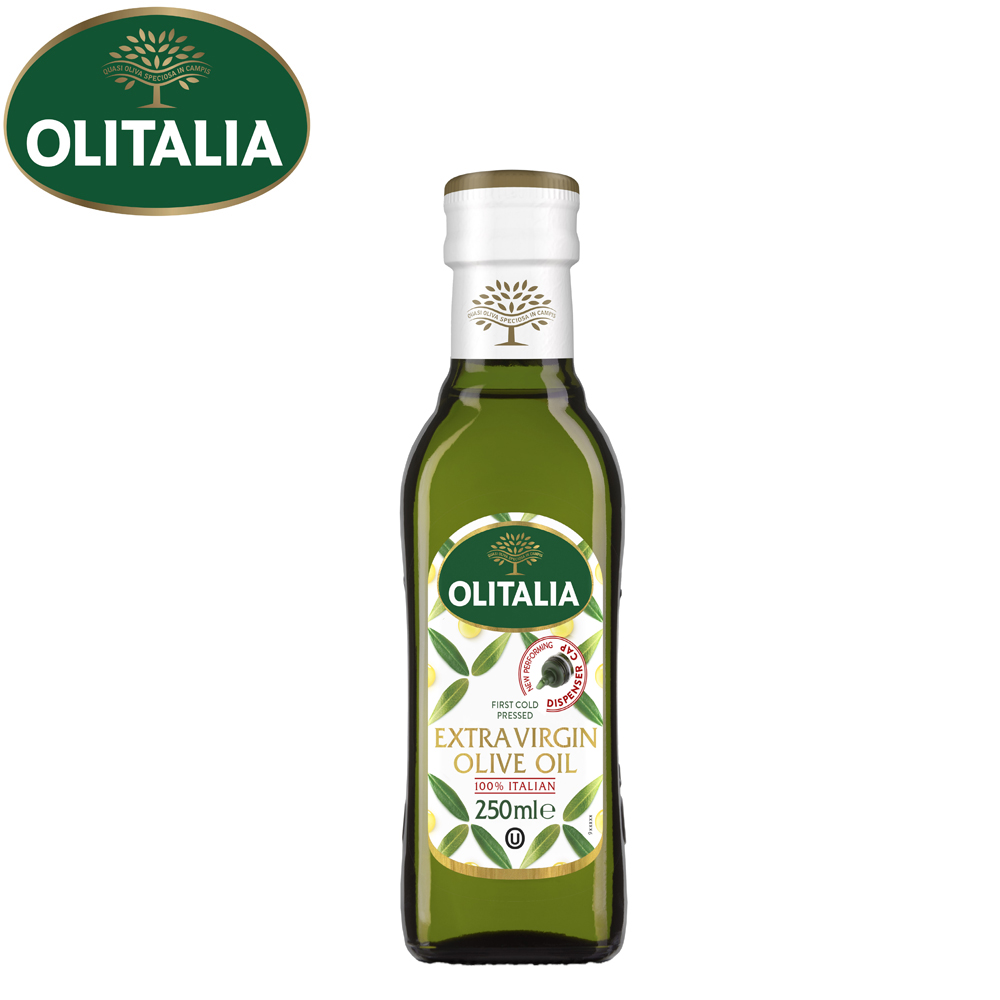 Olitalia奧利塔特級冷壓橄欖油250ml