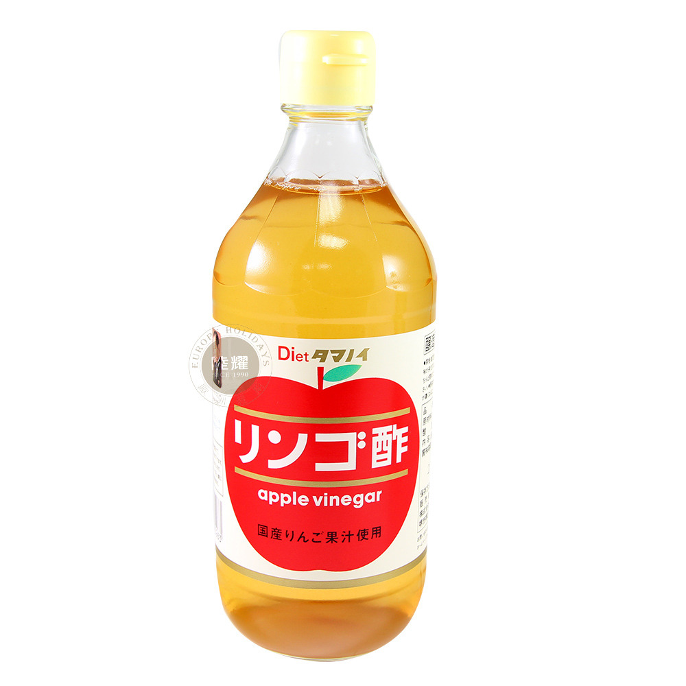 日本玉井 蘋果醋 500ml