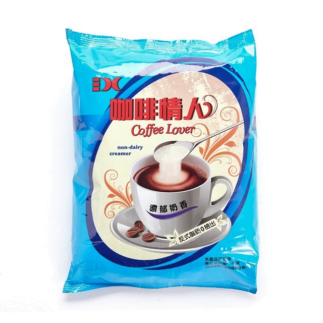 咖啡情人奶精M-濃郁奶香(1000g)