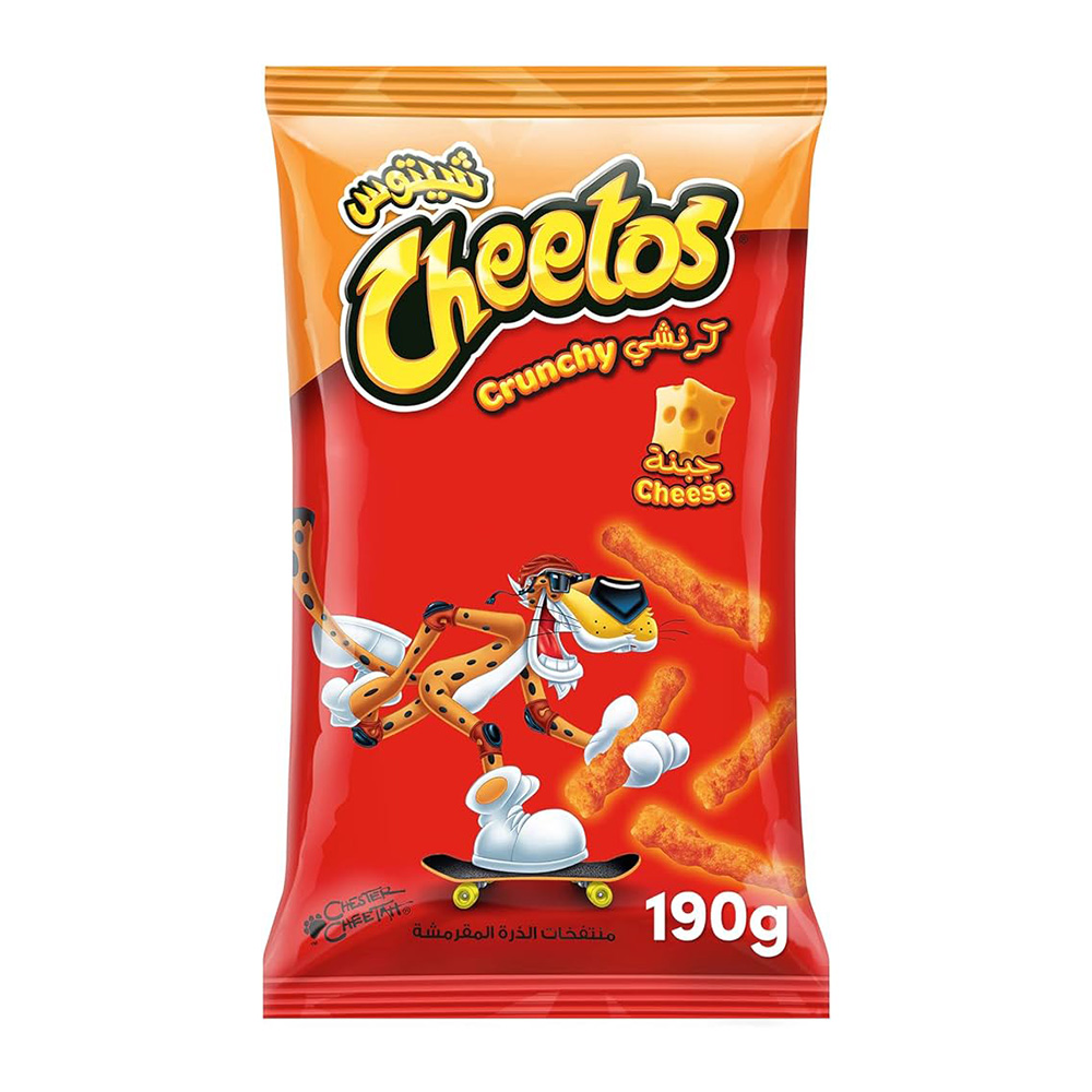 Cheetos奇多 脆脆起司玉米棒(190g/包)