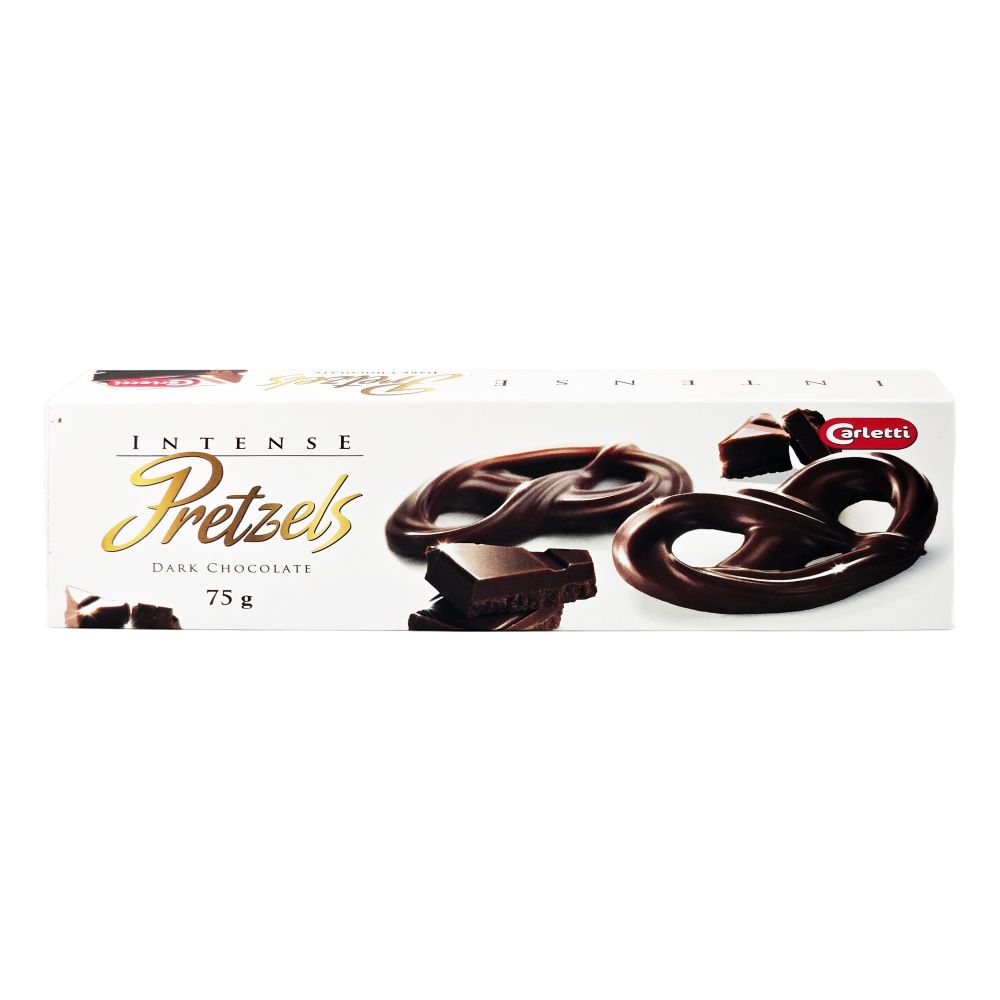 Carletti 蝴蝶造型黑巧克力75g