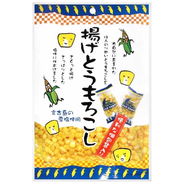 Takuma 油炸玉米 (45g)