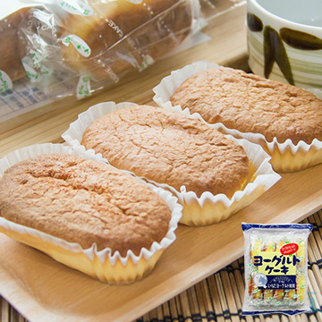日本《幸福堂》優格蛋糕(185g)