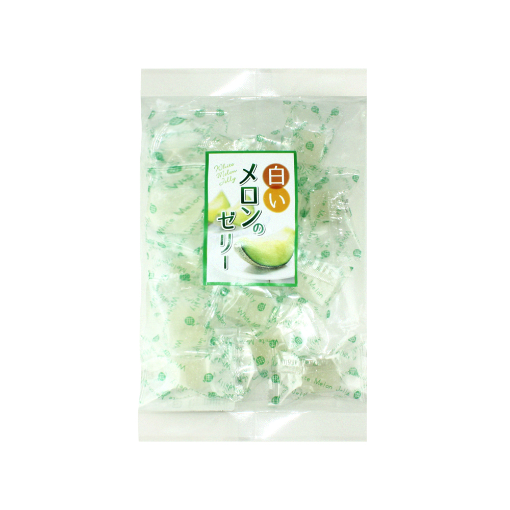 日本豐榮軟糖 - 哈密瓜口味200g