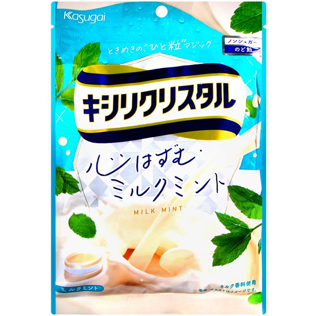春日井 三星牛奶風味薄荷糖 (67g)