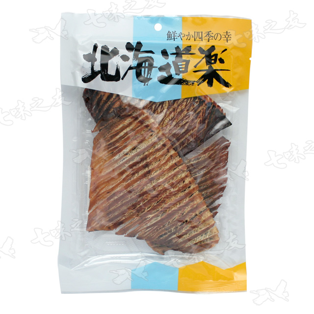 [ORSON 北海道碳烤魷魚 70g