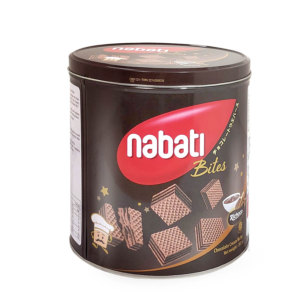 Nabati麗巧克 巧克力威化餅(287g)
