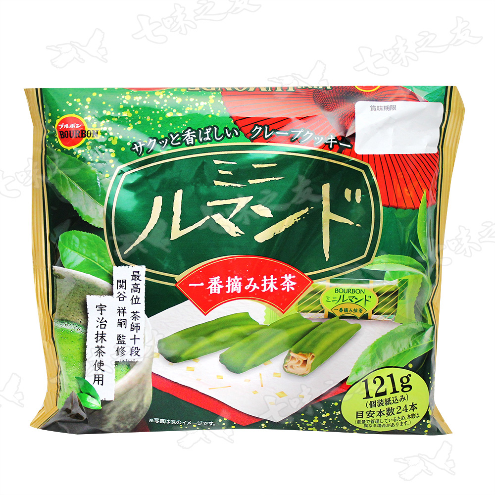 北日本 迷你蘿蔓酥家庭包