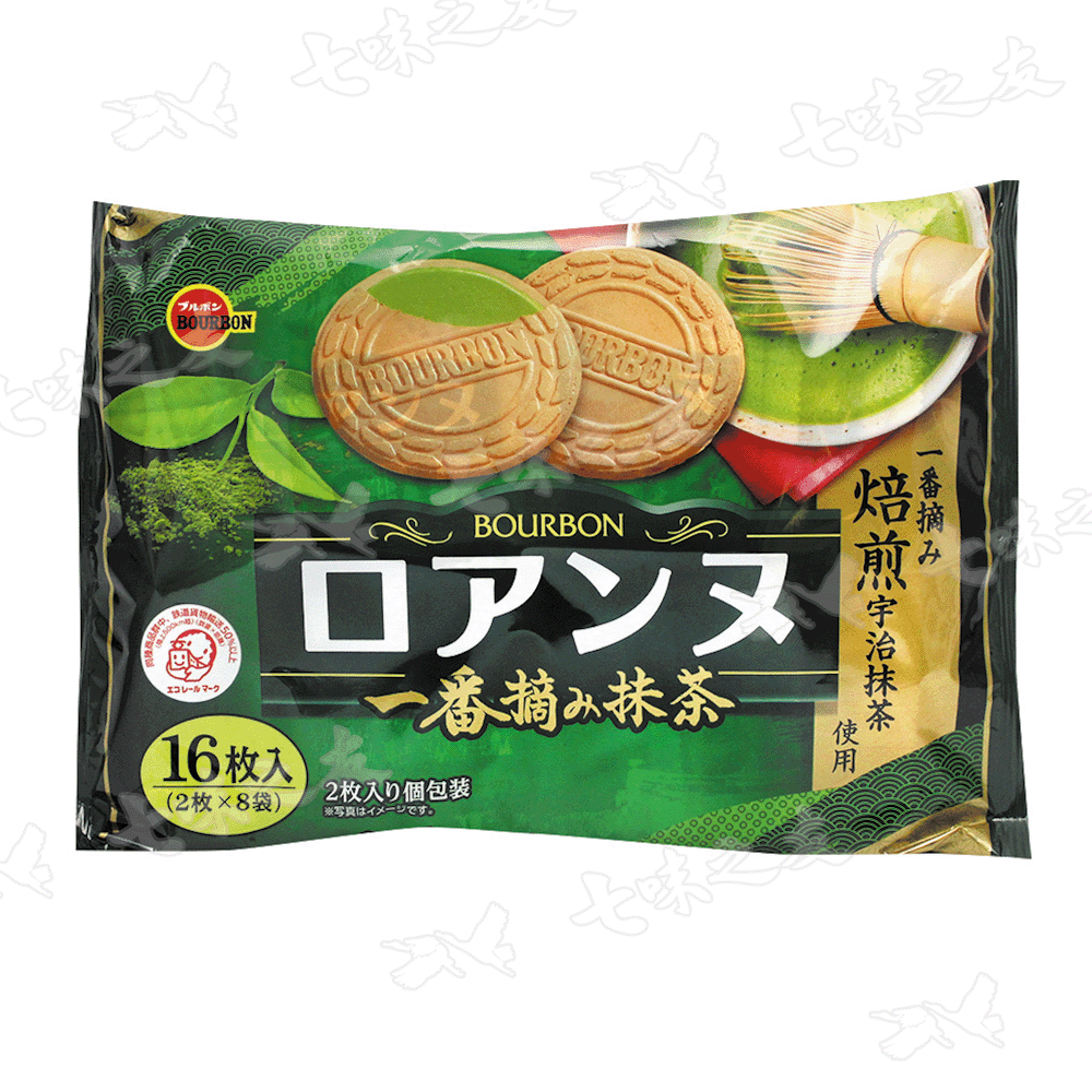 北日本 蘿蔓酥家庭包(一番摘抹茶風味)