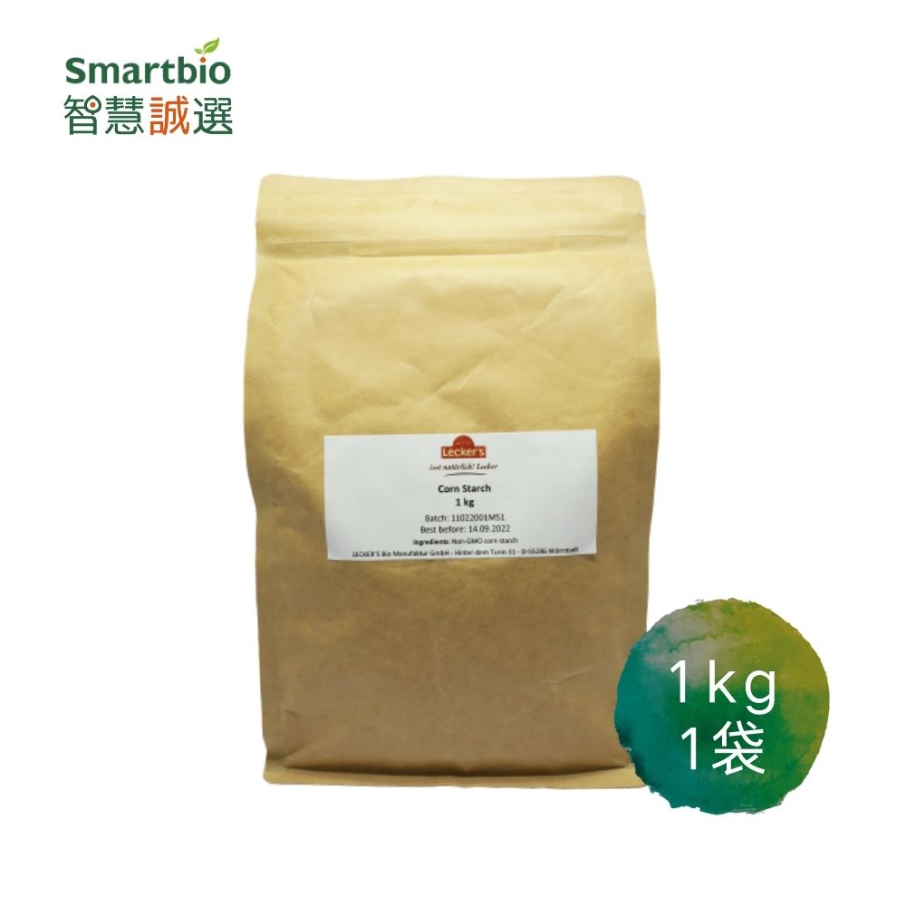 德國Lecker’s玉米澱粉(1kg)