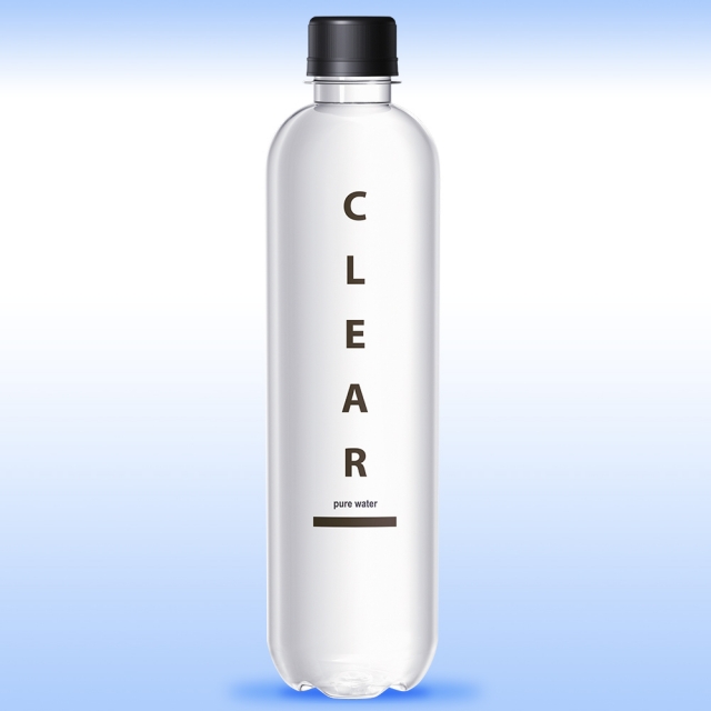 【DJB】Clear Pure water可麗兒純水 500ml / 24瓶 / 箱