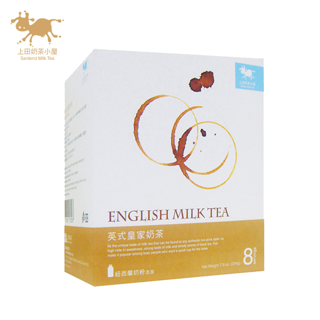 上田奶茶小屋 英式皇家奶茶 28g×8包