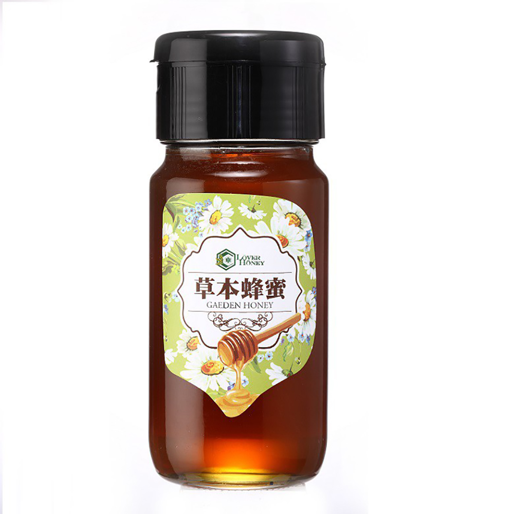 【情人蜂蜜】熱帶草本蜂蜜700g