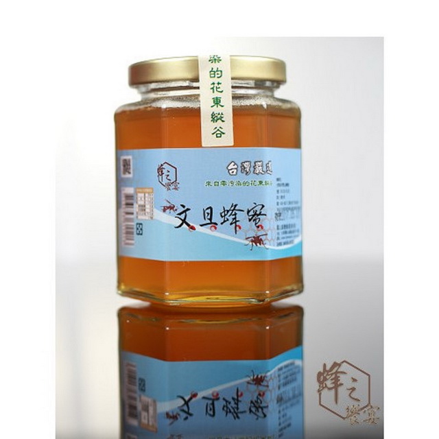 【蜂之饗宴】文旦蜂蜜320g/瓶