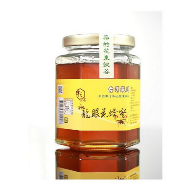 【蜂之饗宴】龍眼花蜂蜜320g/瓶