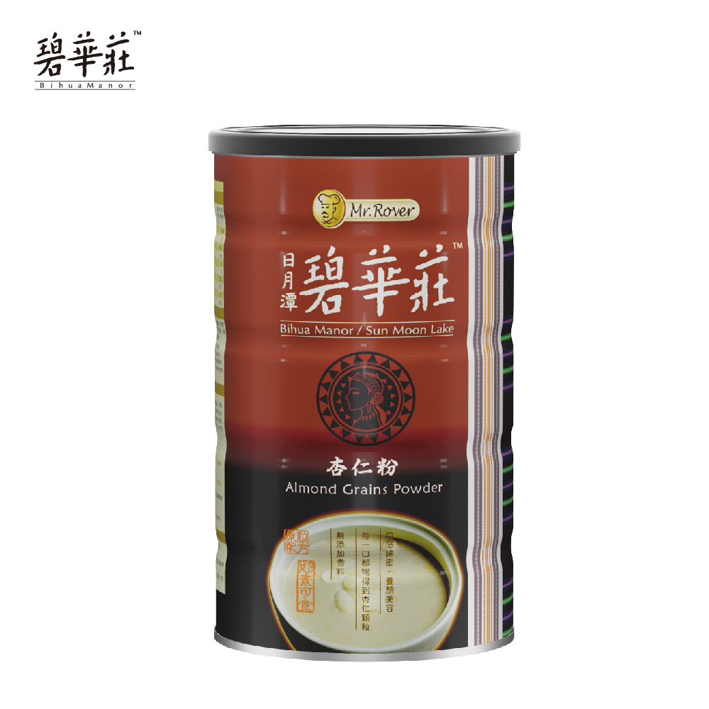 碧華莊-杏仁粉450g/罐