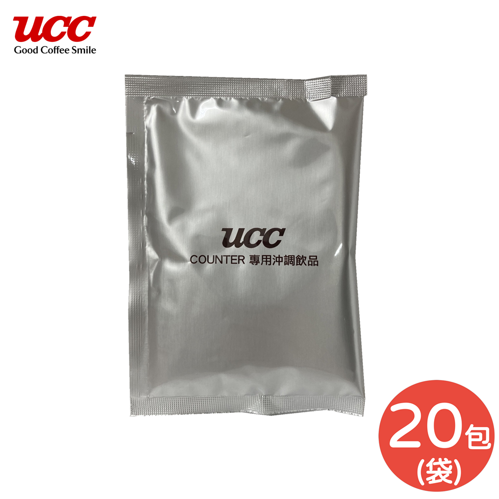 [ UCC Counter Coffee專用可可粉3合1(30g*20包/袋)
