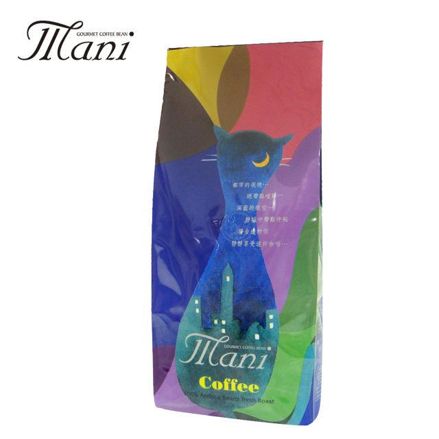 瑪尼Mani咖啡 蜜處理法 薩爾瓦多 帕卡瑪拉咖啡 一磅 450g