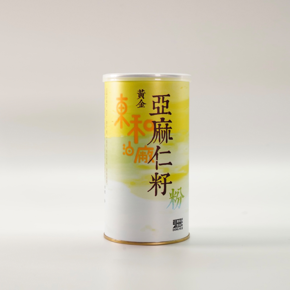 東和百年老店 黃金亞麻仁籽粉 (300g) x6罐