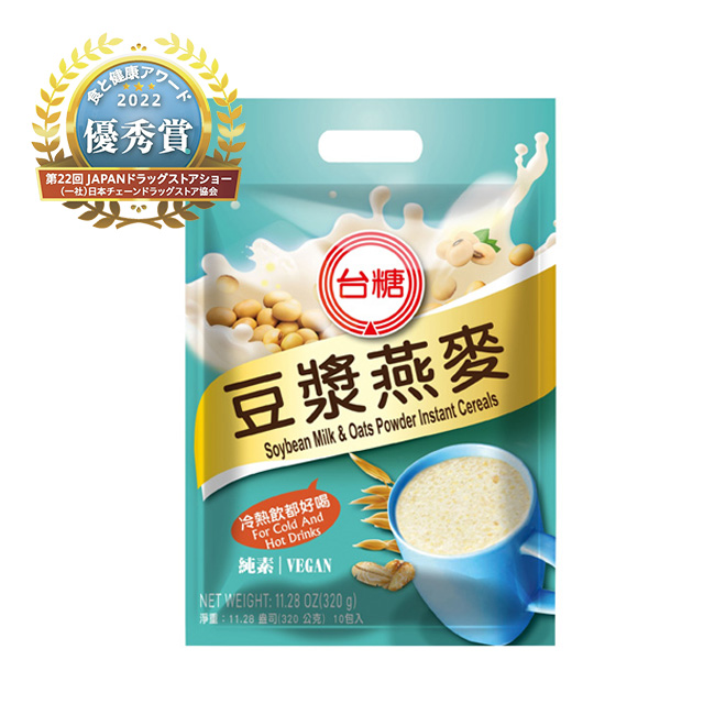 台糖 豆漿燕麥(32g*10包/袋)