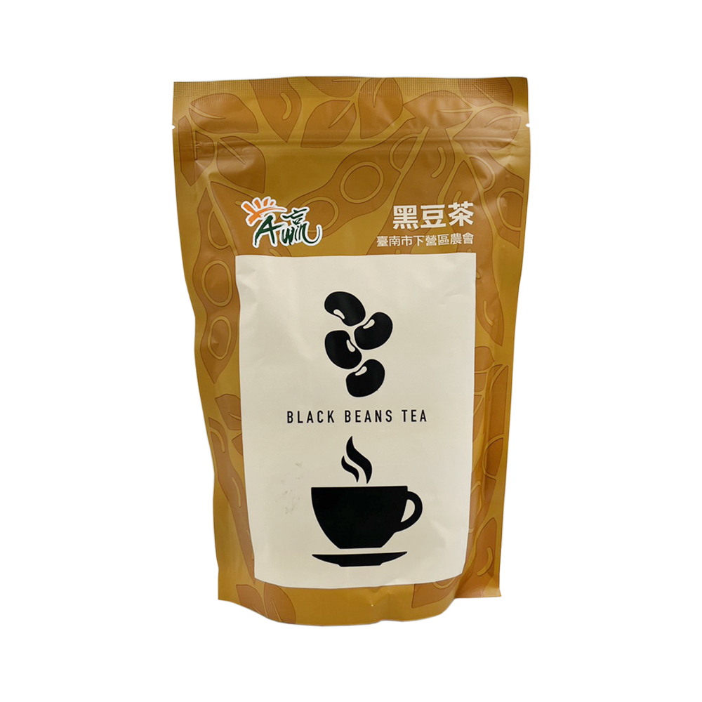 【下營區農會】A贏黑豆茶 600g/包